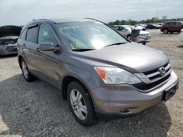 HONDA CR-V EXL 2011 5j6re4h72bl053408