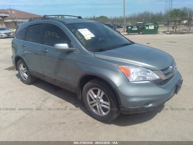 HONDA CR-V 2011 5j6re4h72bl054400