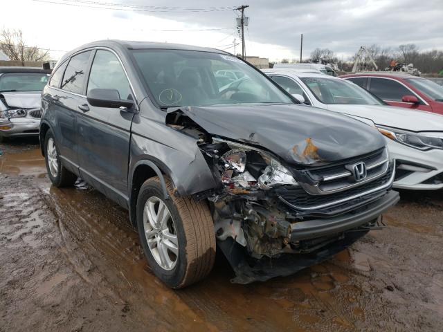 HONDA CR-V EXL 2011 5j6re4h72bl056969