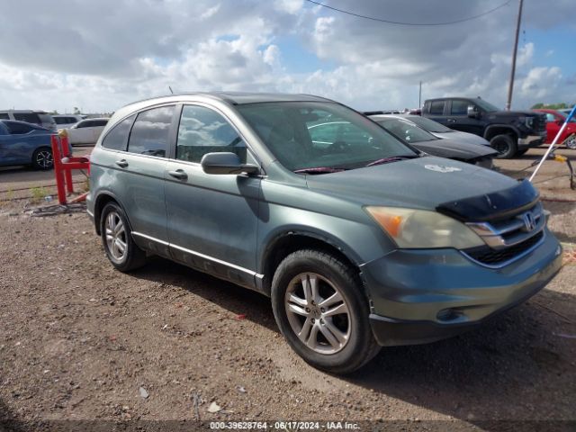 HONDA CR-V 2011 5j6re4h72bl058091