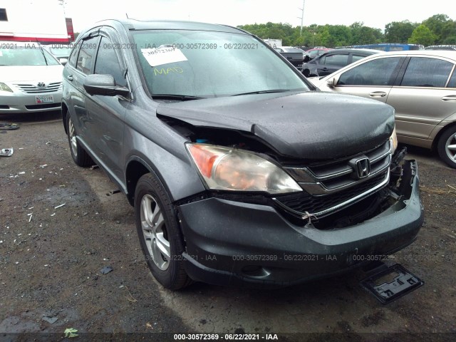 HONDA CR-V 2011 5j6re4h72bl059080