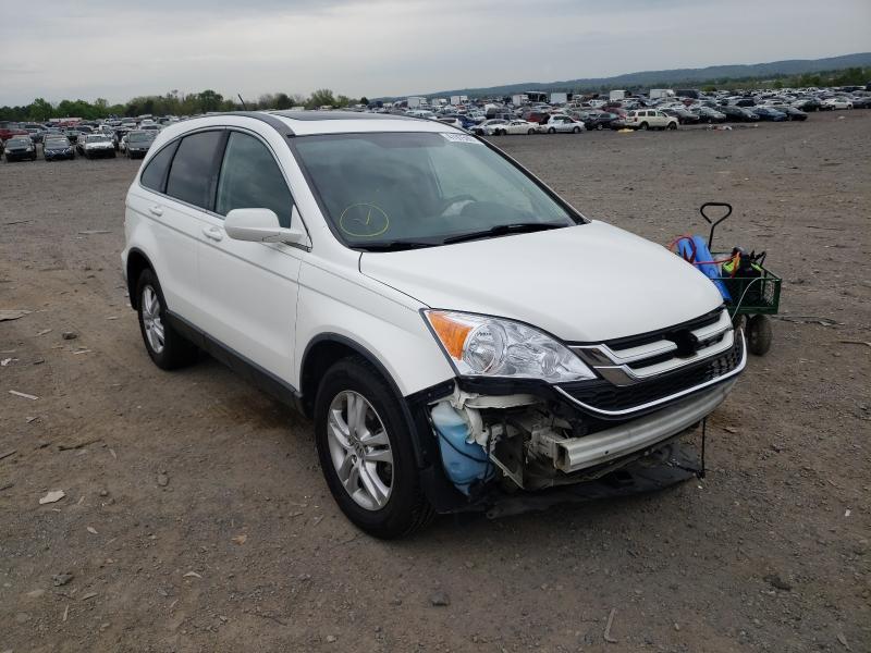 HONDA CR-V EXL 2011 5j6re4h72bl064232