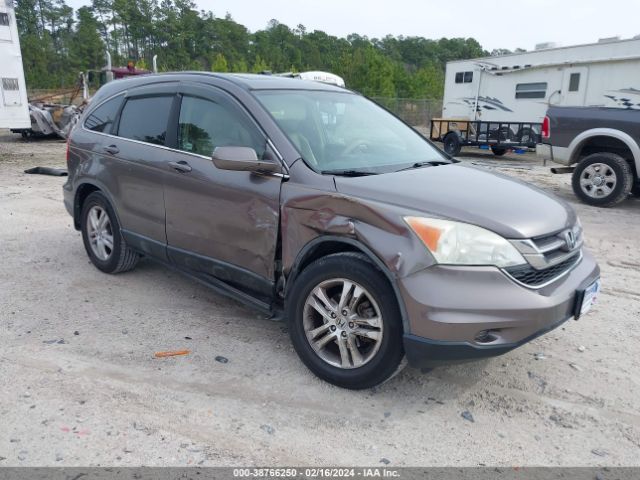 HONDA CR-V 2011 5j6re4h72bl066014