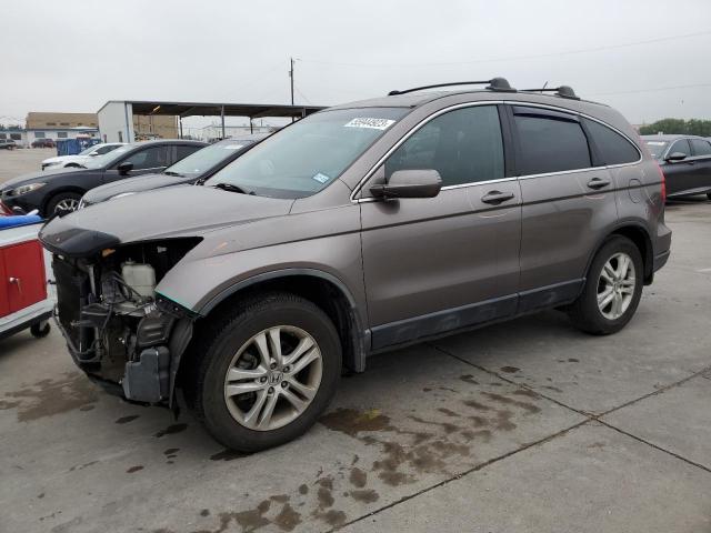 HONDA CR-V EXL 2011 5j6re4h72bl067390