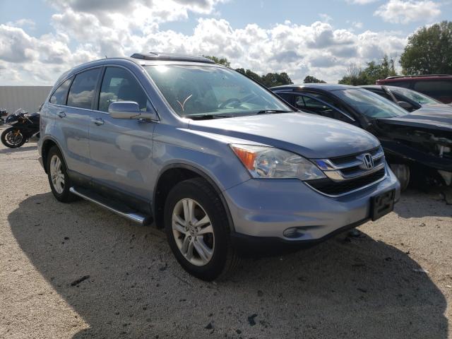 HONDA CR-V EXL 2011 5j6re4h72bl074565