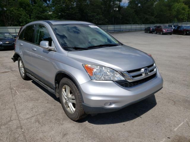 HONDA CR-V EXL 2011 5j6re4h72bl081385