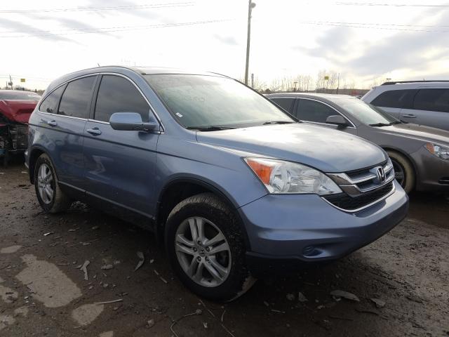 HONDA CR-V EXL 2011 5j6re4h72bl082360