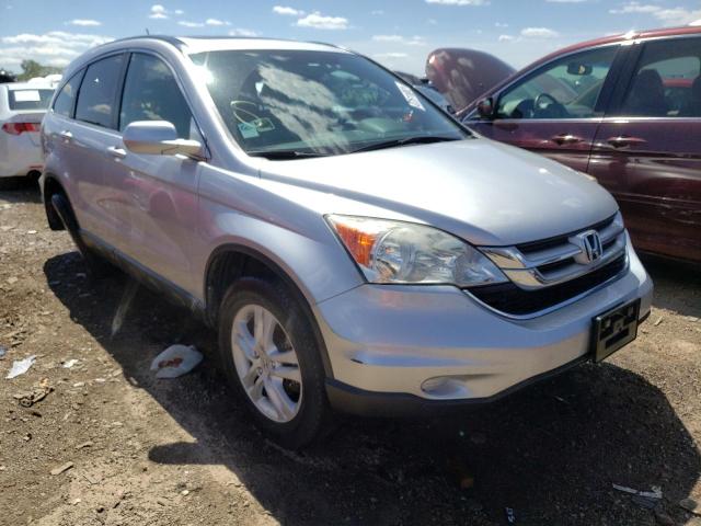 HONDA CR-V EXL 2011 5j6re4h72bl091558