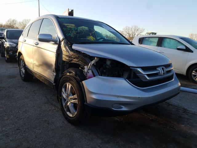 HONDA CR-V EXL 2011 5j6re4h72bl091608