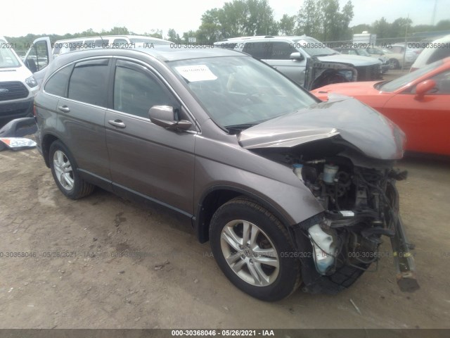 HONDA CR-V 2011 5j6re4h72bl100582