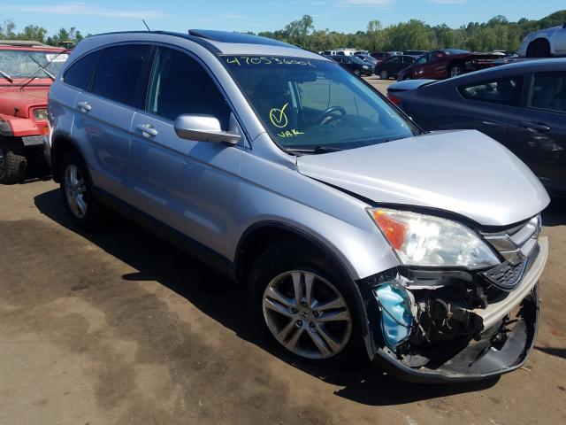 HONDA CR-V EXL 2011 5j6re4h72bl118645