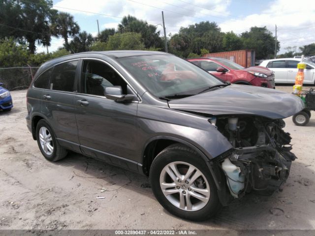 HONDA CR-V 2011 5j6re4h72bl121240