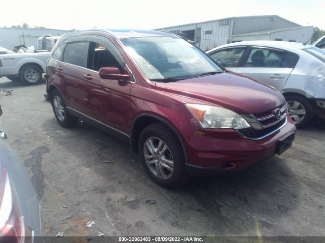 HONDA CR-V 2011 5j6re4h72bl121450