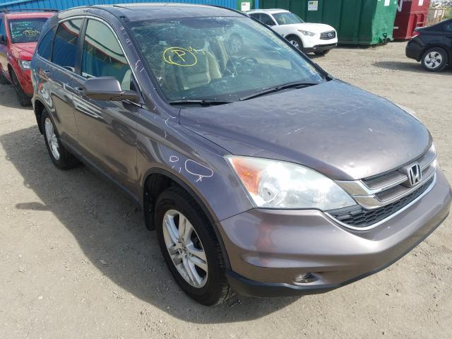 HONDA CR-V EXL 2011 5j6re4h72bl811375