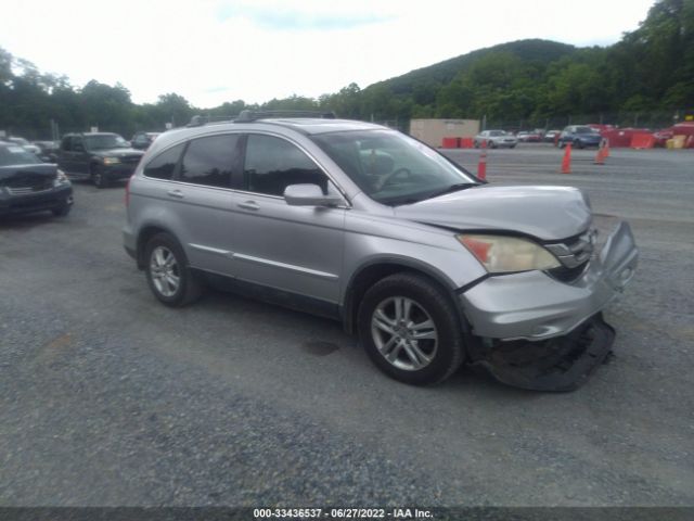 HONDA CR-V 2010 5j6re4h73al005348