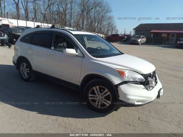 HONDA CR-V 2010 5j6re4h73al006368