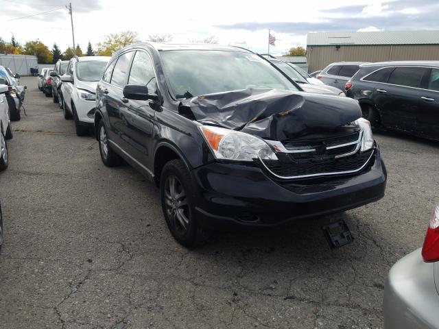 HONDA CR-V EXL 2010 5j6re4h73al007178