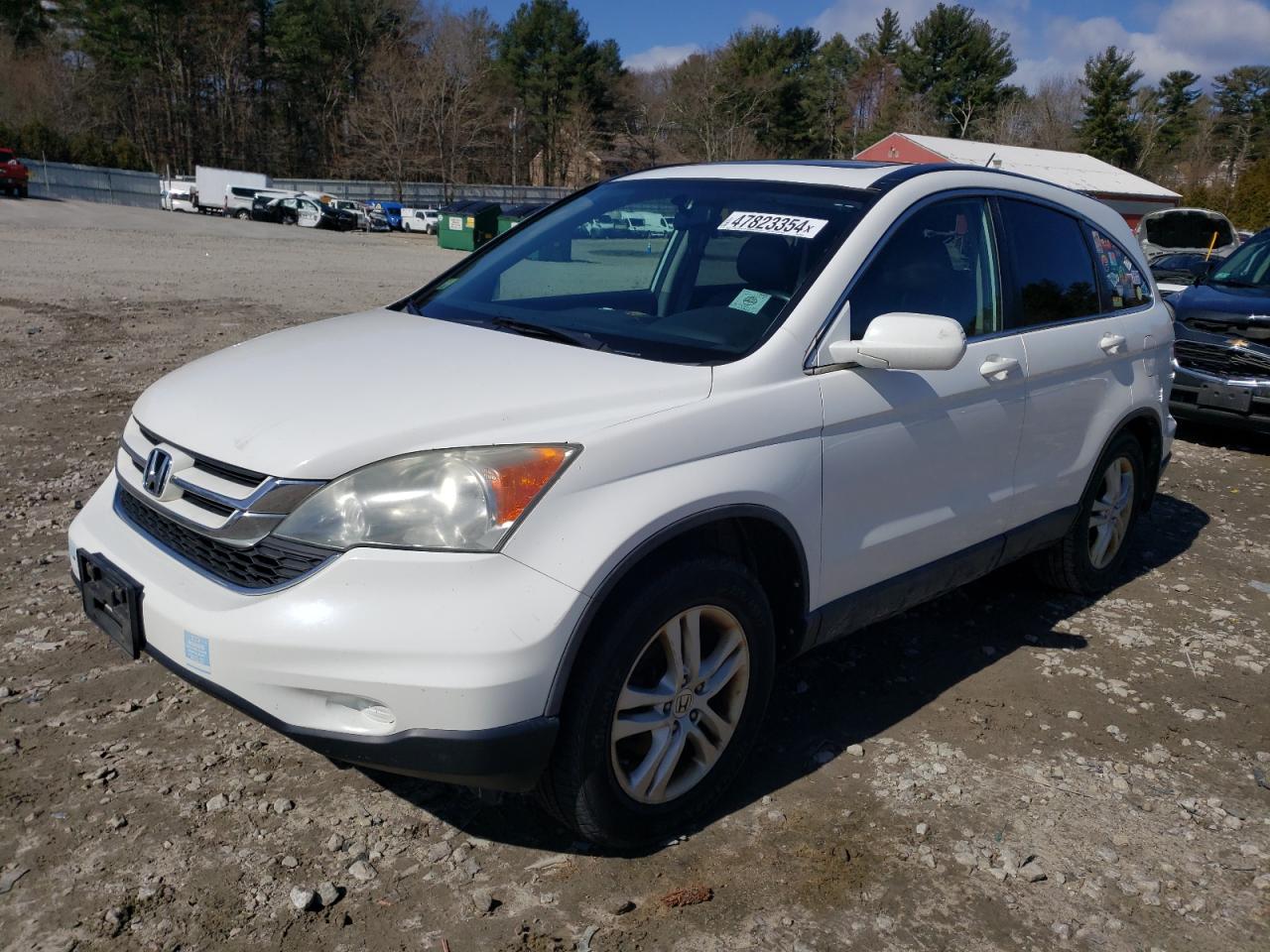 HONDA CR-V 2010 5j6re4h73al008234