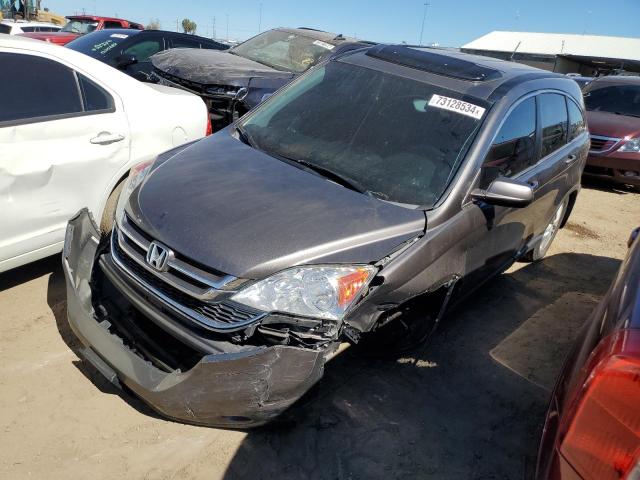 HONDA CR-V EXL 2010 5j6re4h73al010940