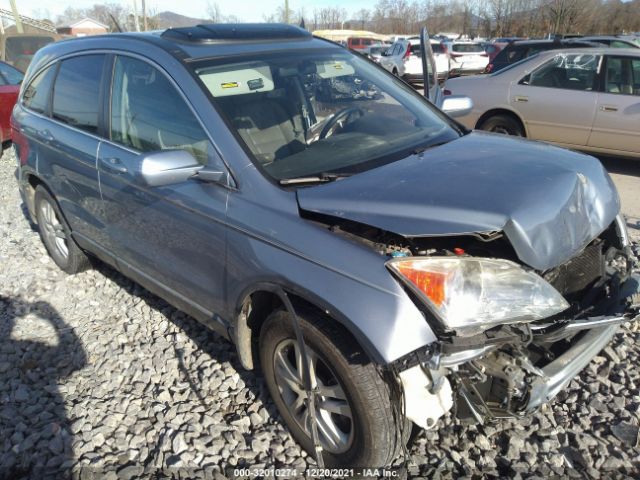 HONDA CR-V 2010 5j6re4h73al013935