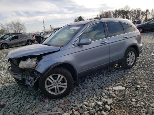 HONDA CR-V EXL 2010 5j6re4h73al014311