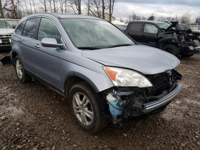 HONDA CR-V EXL 2010 5j6re4h73al020206