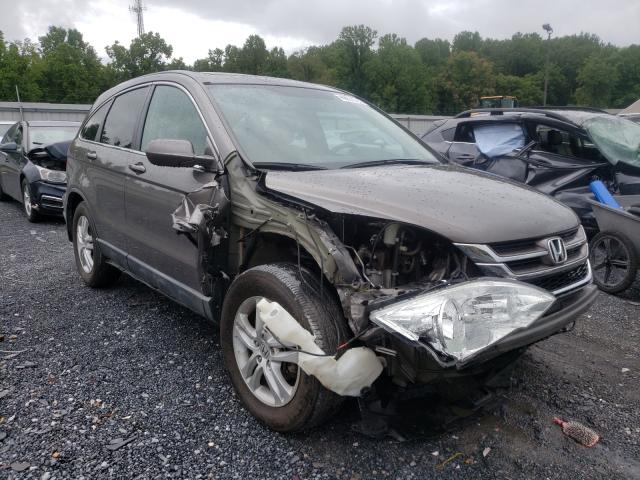 HONDA CR-V EXL 2010 5j6re4h73al021730