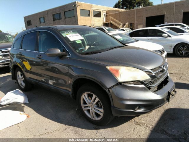 HONDA CR-V 2010 5j6re4h73al023509