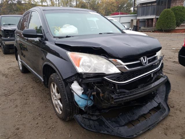 HONDA CR-V EXL 2010 5j6re4h73al024031