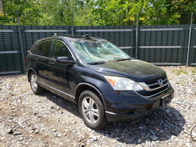 HONDA CR-V EXL 2010 5j6re4h73al024949