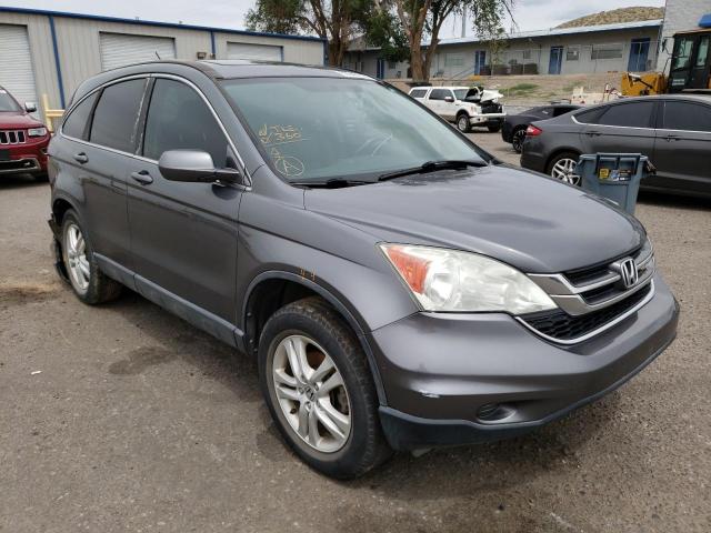 HONDA CR-V EXL 2010 5j6re4h73al026782