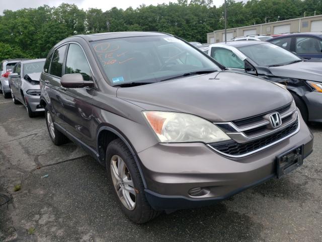 HONDA CR-V EXL 2010 5j6re4h73al029584