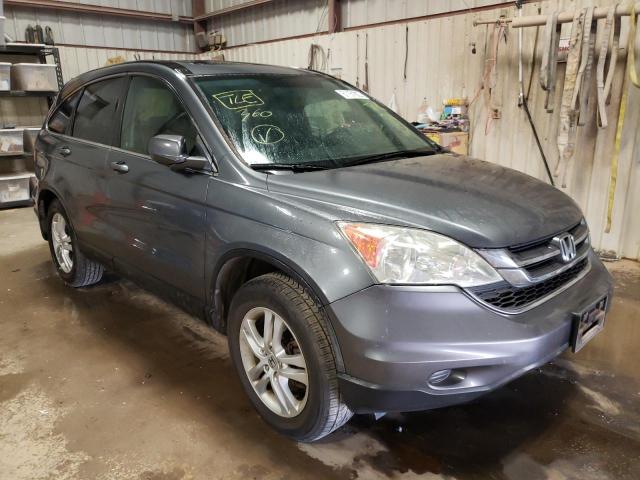 HONDA CR-V EXL 2010 5j6re4h73al030590