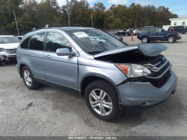 HONDA CR-V 2010 5j6re4h73al034090