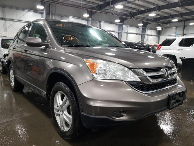 HONDA CR-V EXL 2010 5j6re4h73al035059