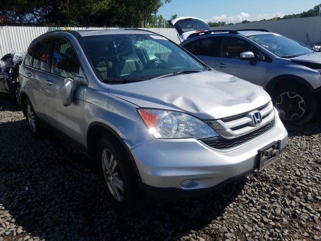 HONDA CR-V EXL 2010 5j6re4h73al039841