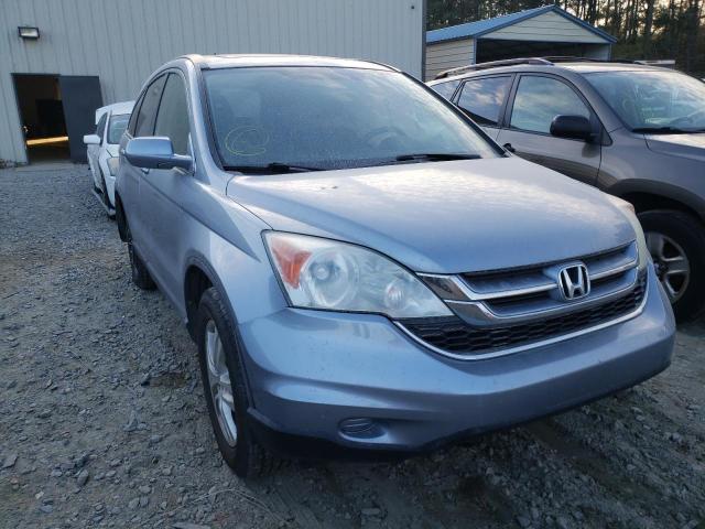 HONDA CR-V EXL 2010 5j6re4h73al040830