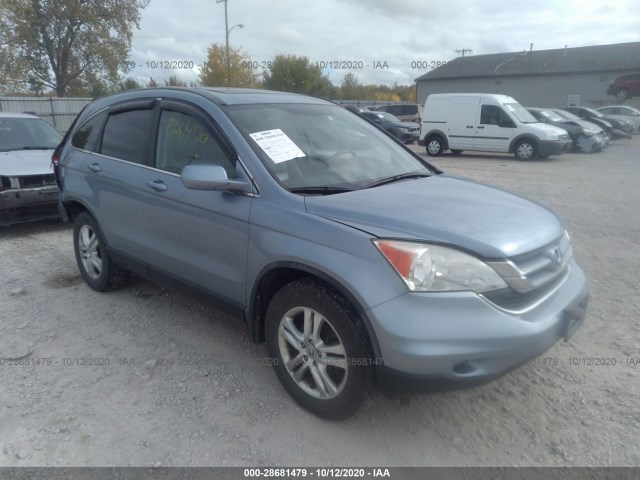 HONDA CR-V 2010 5j6re4h73al044425