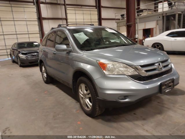 HONDA CR-V 2010 5j6re4h73al044442