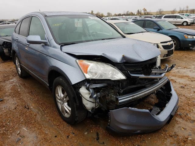 HONDA CR-V EXL 2010 5j6re4h73al045011