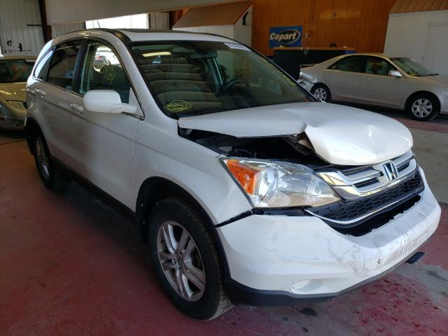 HONDA CR-V EXL 2010 5j6re4h73al048667