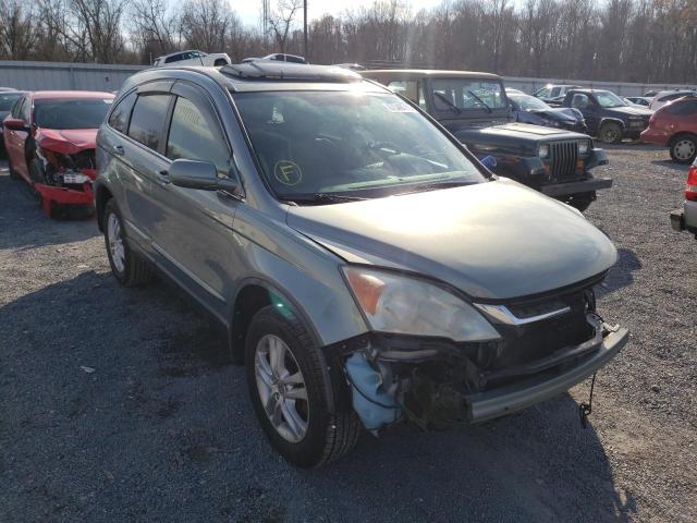 HONDA CR-V EXL 2010 5j6re4h73al049690