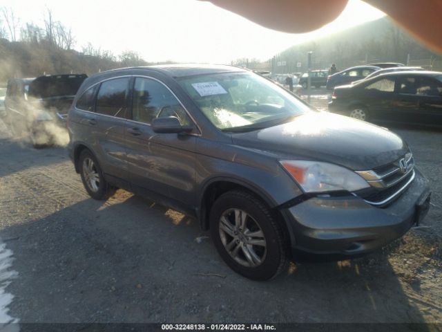 HONDA CR-V 2010 5j6re4h73al052105