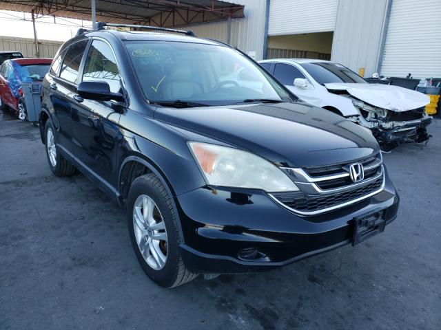 HONDA CR-V EXL 2010 5j6re4h73al053478