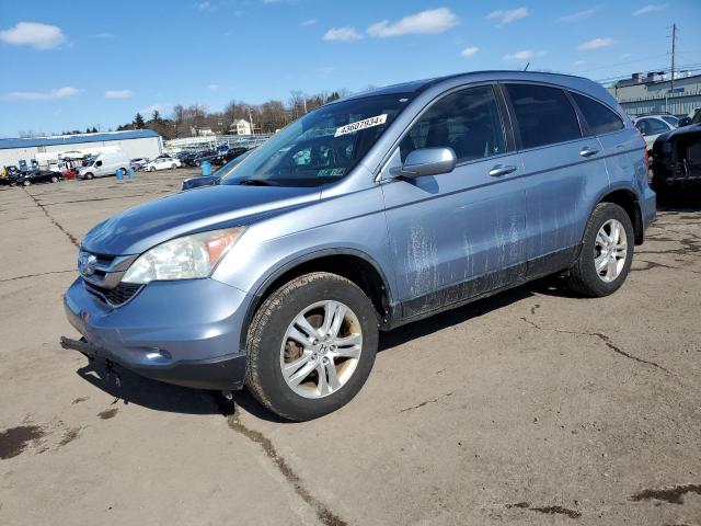 HONDA CRV 2010 5j6re4h73al056378