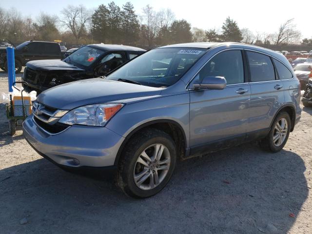 HONDA CRV 2010 5j6re4h73al057515