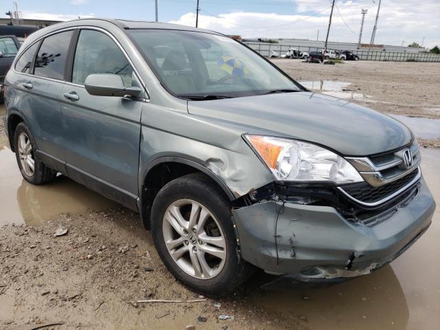 HONDA CR-V EXL 2010 5j6re4h73al058759