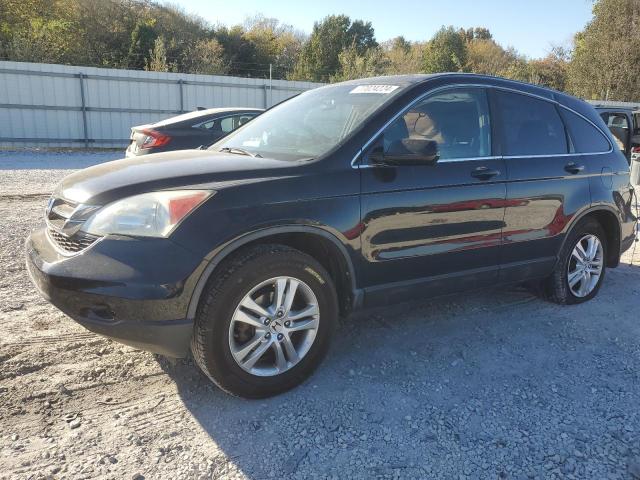 HONDA CR-V EXL 2010 5j6re4h73al059877