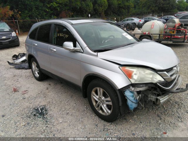 HONDA CR-V 2010 5j6re4h73al060253