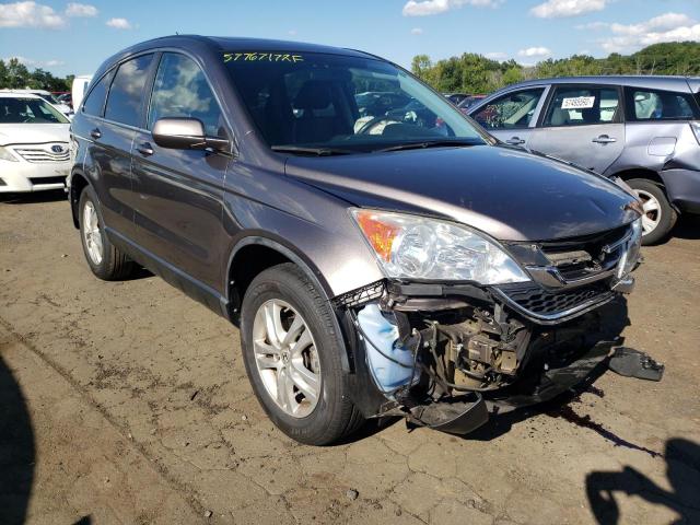 HONDA CR-V EXL 2010 5j6re4h73al060642